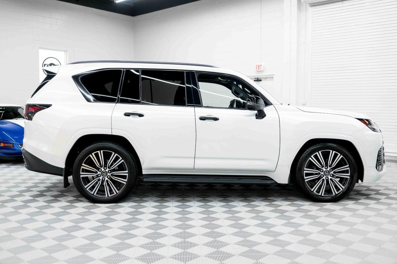 2024 Lexus LX 600 Luxury Marietta GA