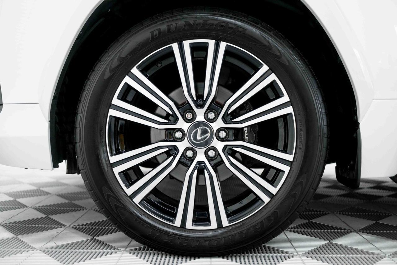 2024 Lexus LX 600 Luxury Marietta GA