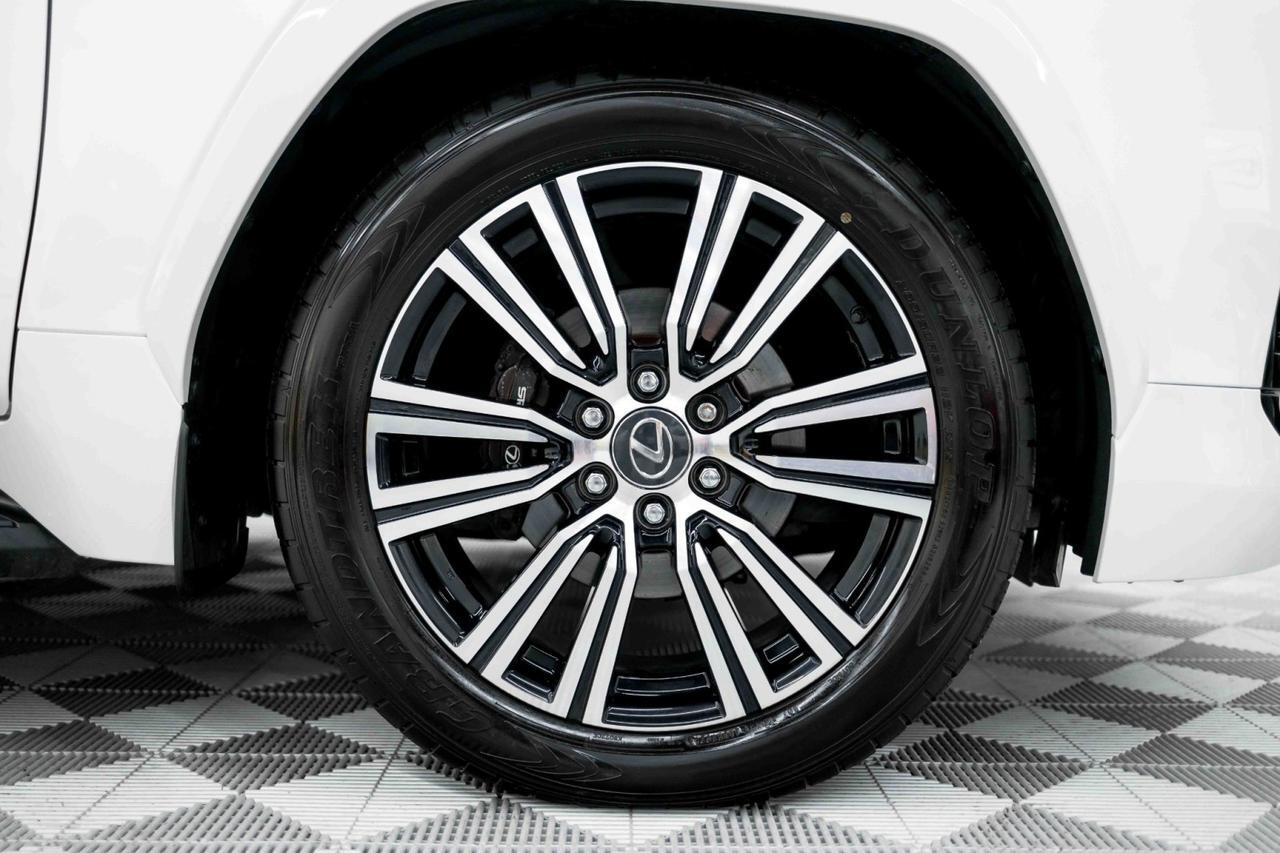 2024 Lexus LX 600 Luxury Marietta GA
