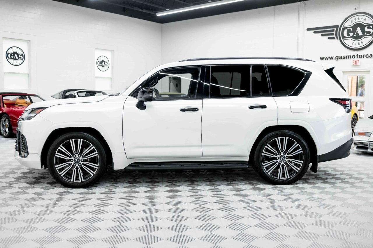 2024 Lexus LX 600 Luxury Marietta GA