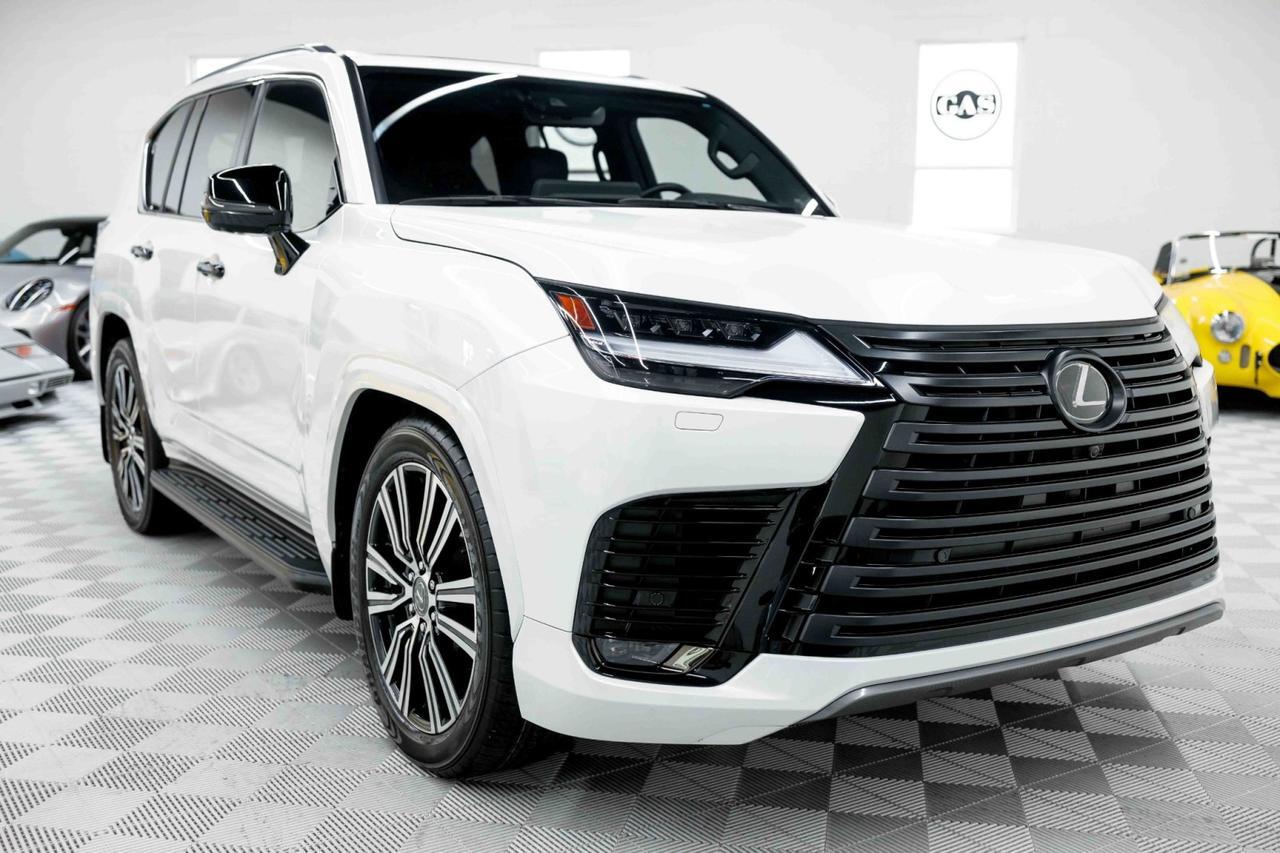 2024 Lexus LX 600 Luxury Marietta GA