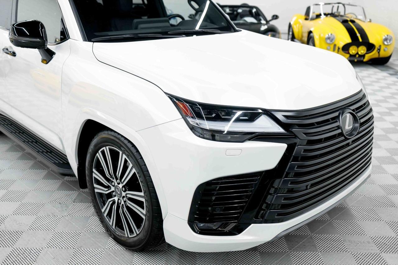 2024 Lexus LX 600 Luxury Marietta GA