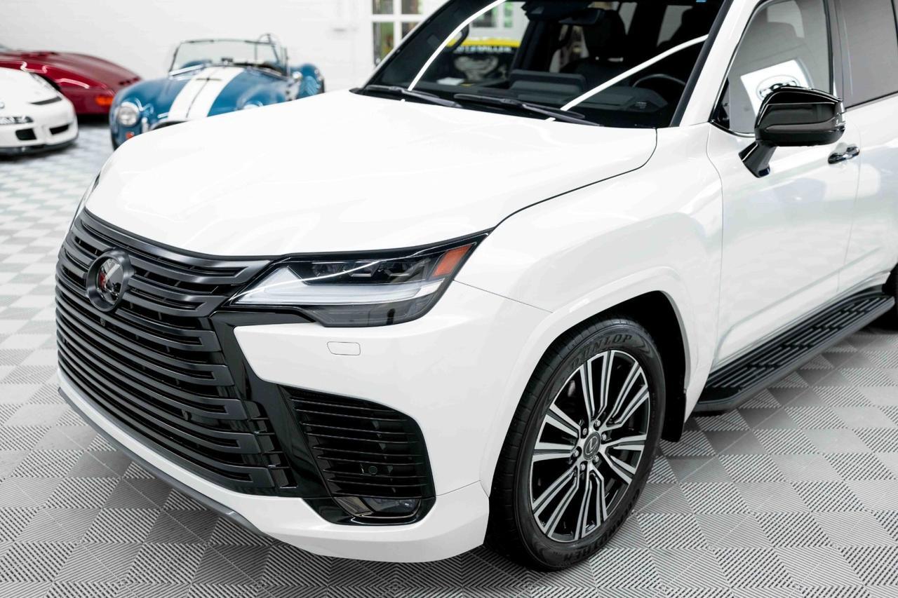 2024 Lexus LX 600 Luxury Marietta GA