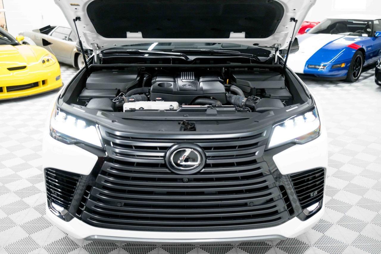 2024 Lexus LX 600 Luxury Marietta GA