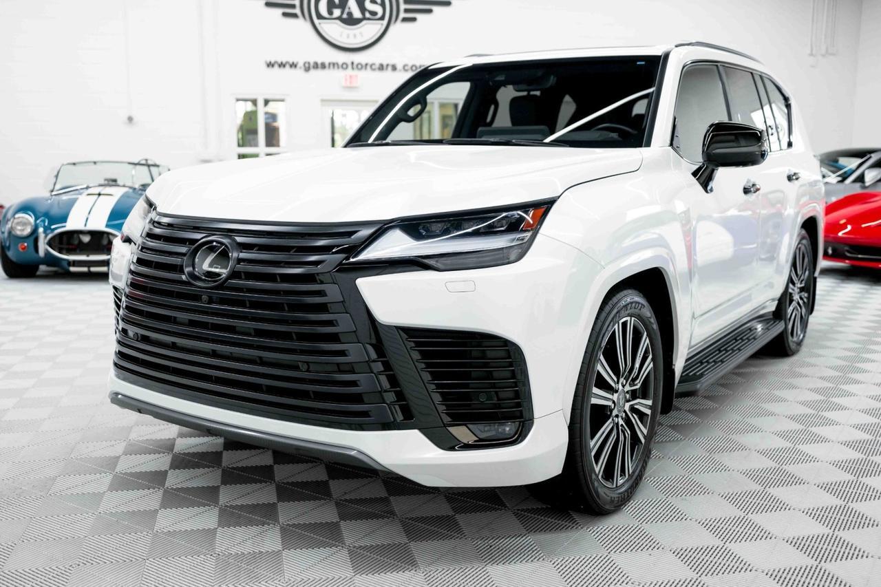 2024 Lexus LX 600 Luxury