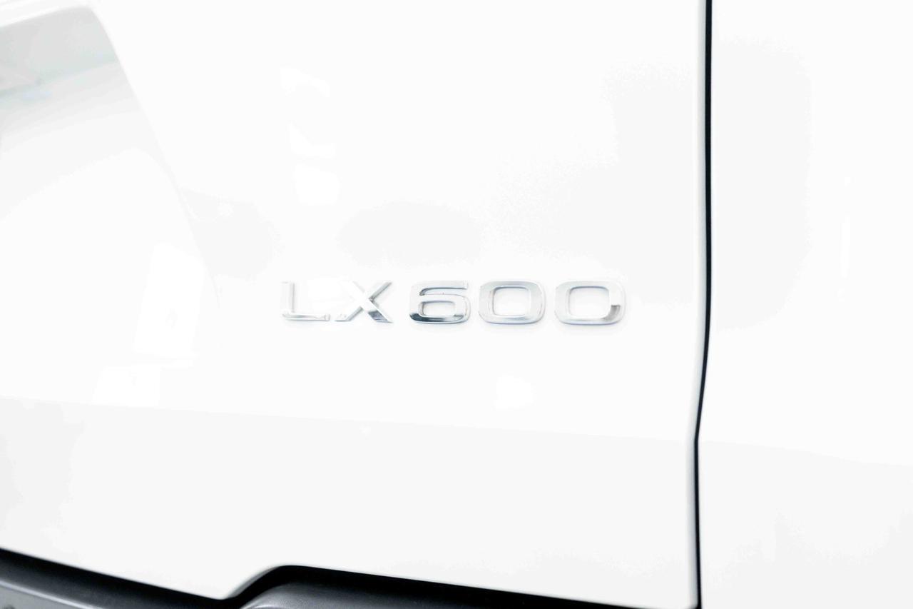 2024 Lexus LX 600 Luxury Marietta GA