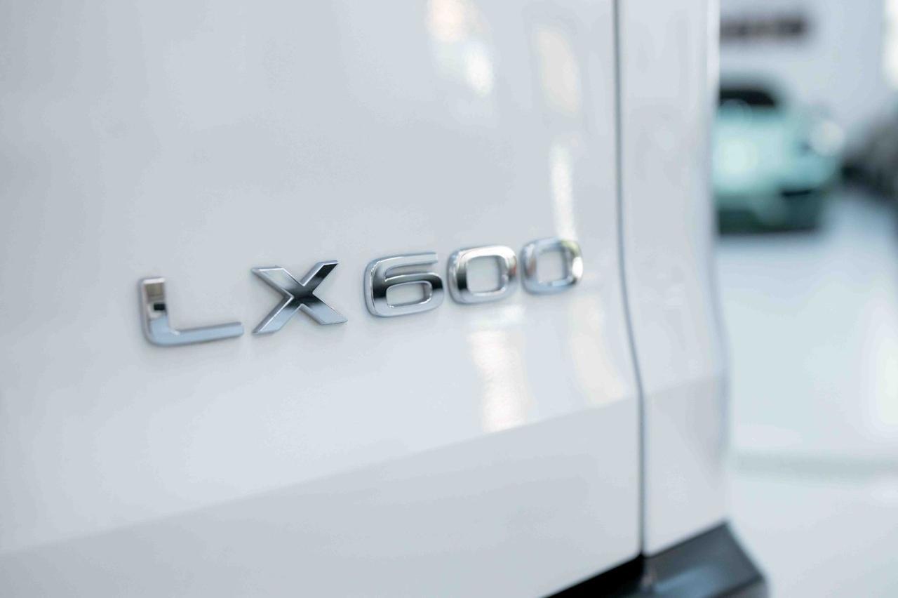 2024 Lexus LX 600 Luxury Marietta GA