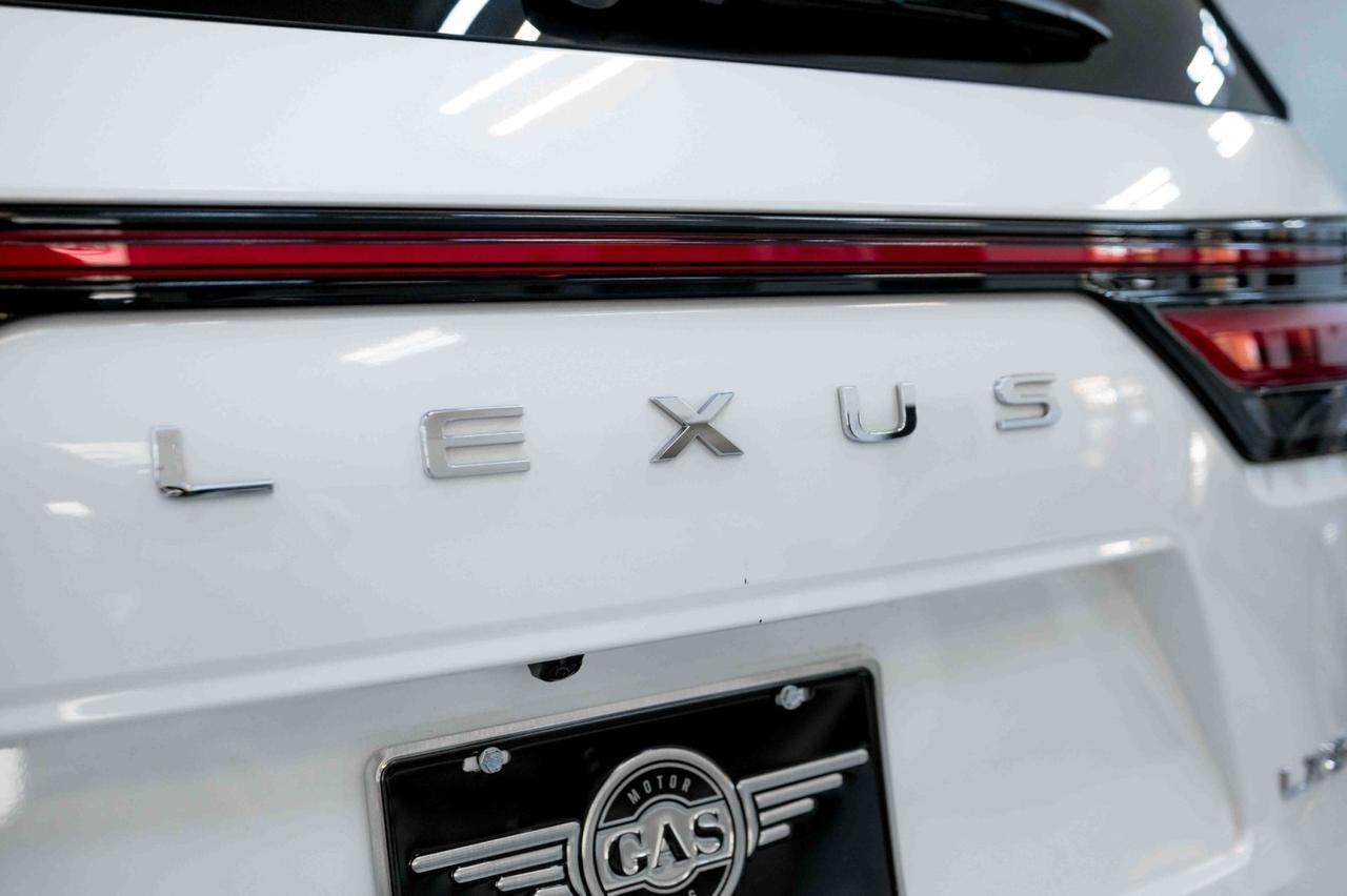 2024 Lexus LX 600 Luxury Marietta GA