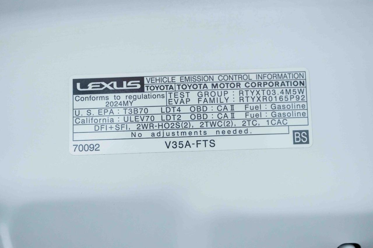2024 Lexus LX 600 Luxury Marietta GA