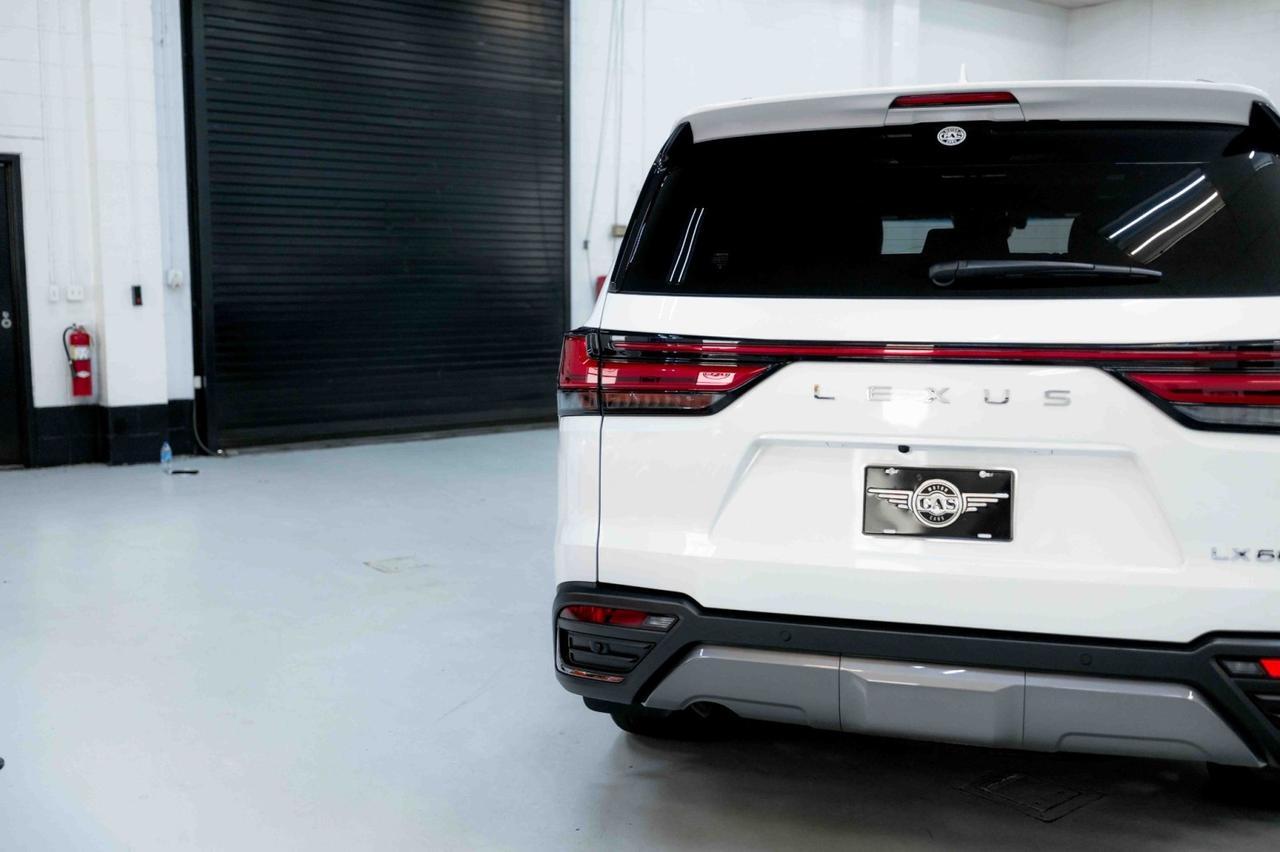 2024 Lexus LX 600 Luxury Marietta GA