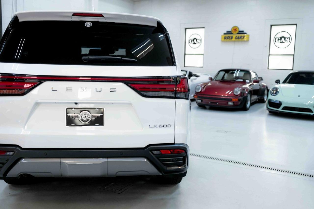 2024 Lexus LX 600 Luxury Marietta GA