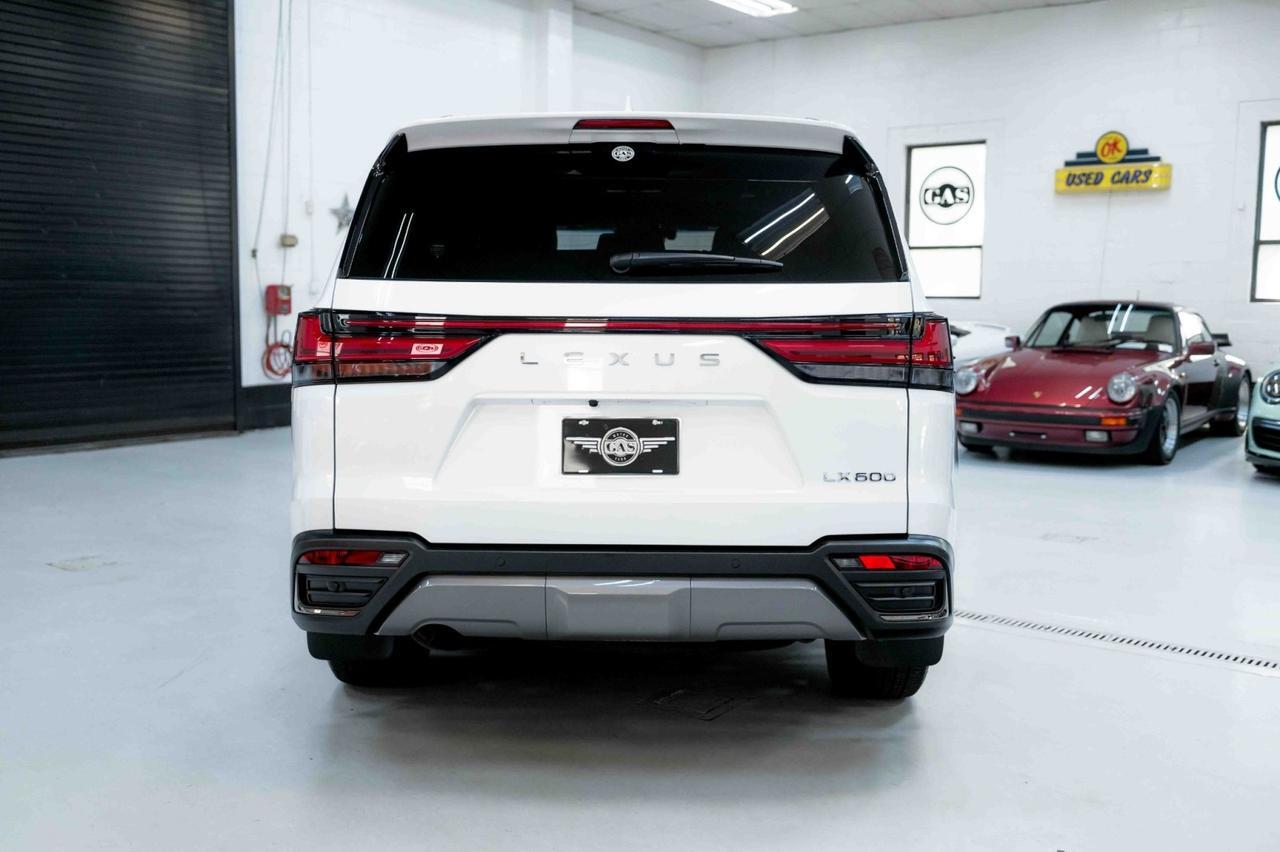 2024 Lexus LX 600 Luxury Marietta GA