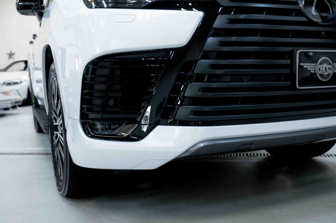2024 Lexus LX 600 Luxury Marietta GA