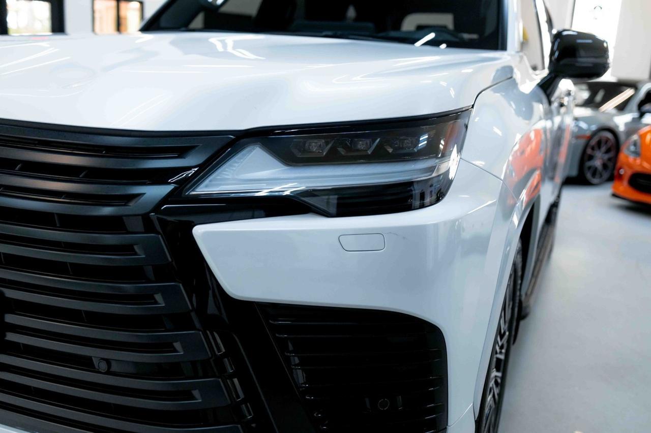 2024 Lexus LX 600 Luxury Marietta GA