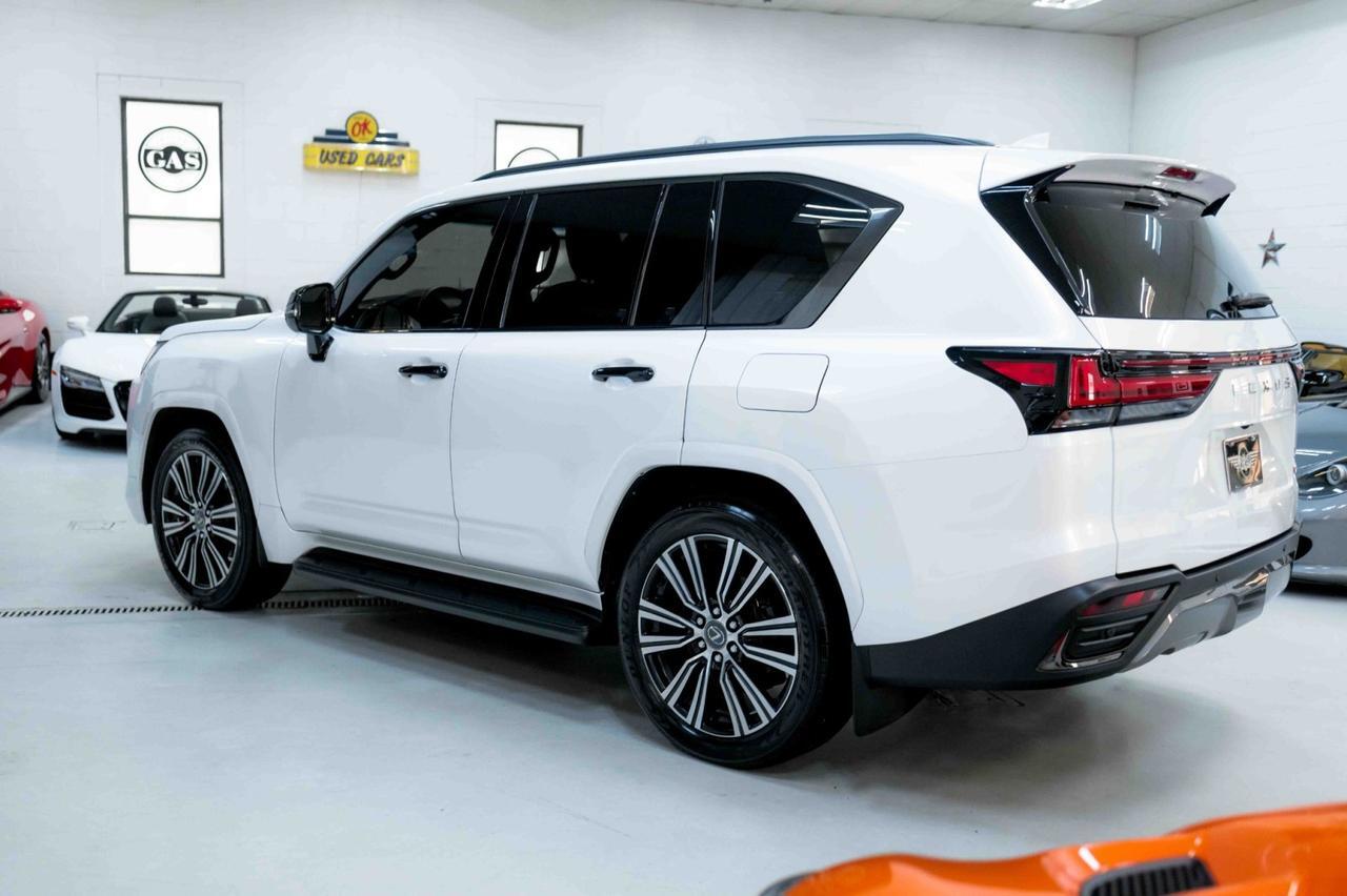 2024 Lexus LX 600 Luxury Marietta GA