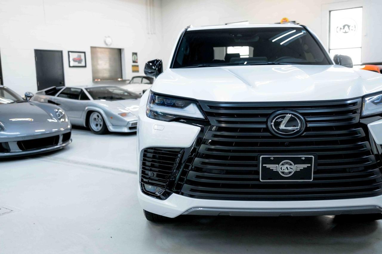 2024 Lexus LX 600 Luxury Marietta GA