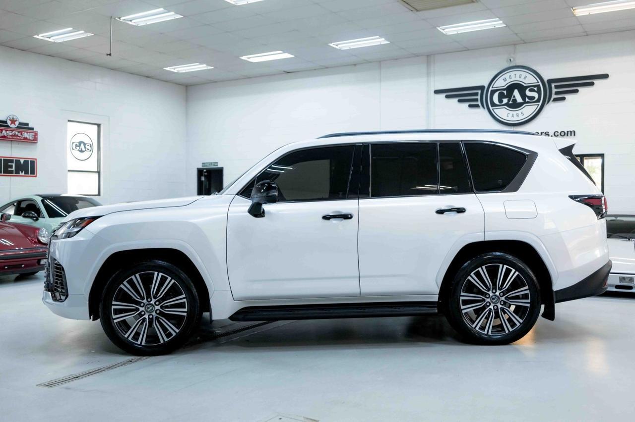 2024 Lexus LX 600 Luxury Marietta GA