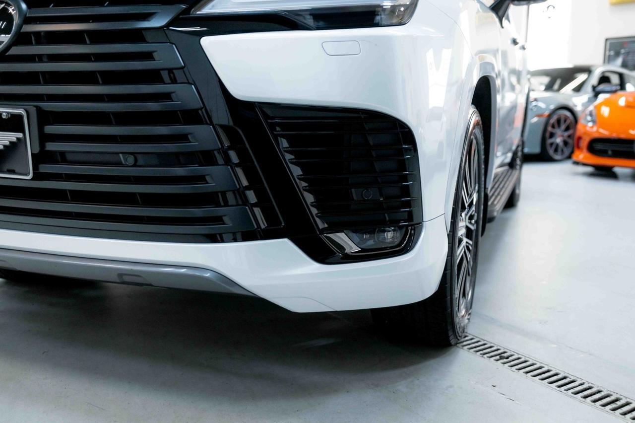 2024 Lexus LX 600 Luxury Marietta GA