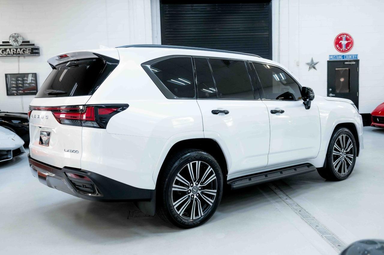 2024 Lexus LX 600 Luxury Marietta GA