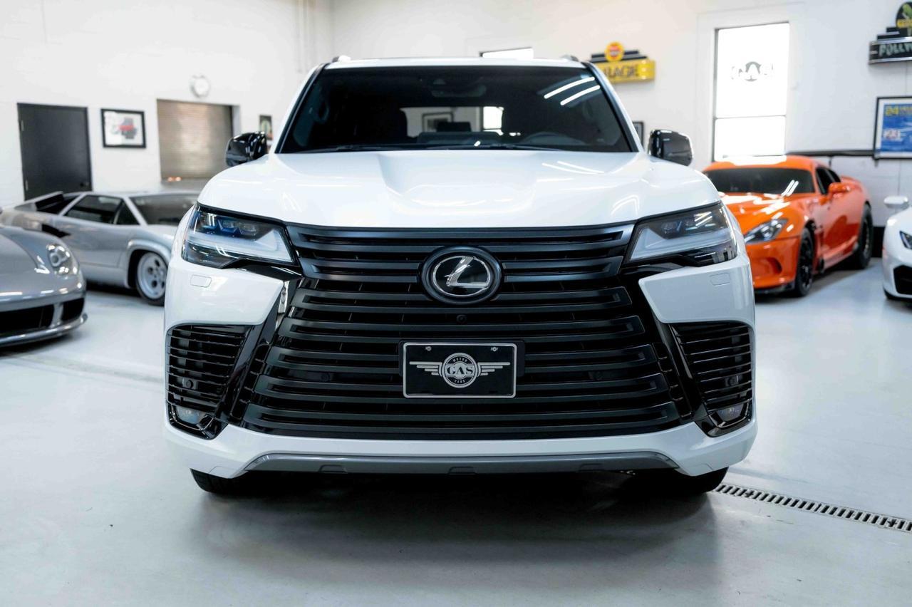 2024 Lexus LX 600 Luxury Marietta GA