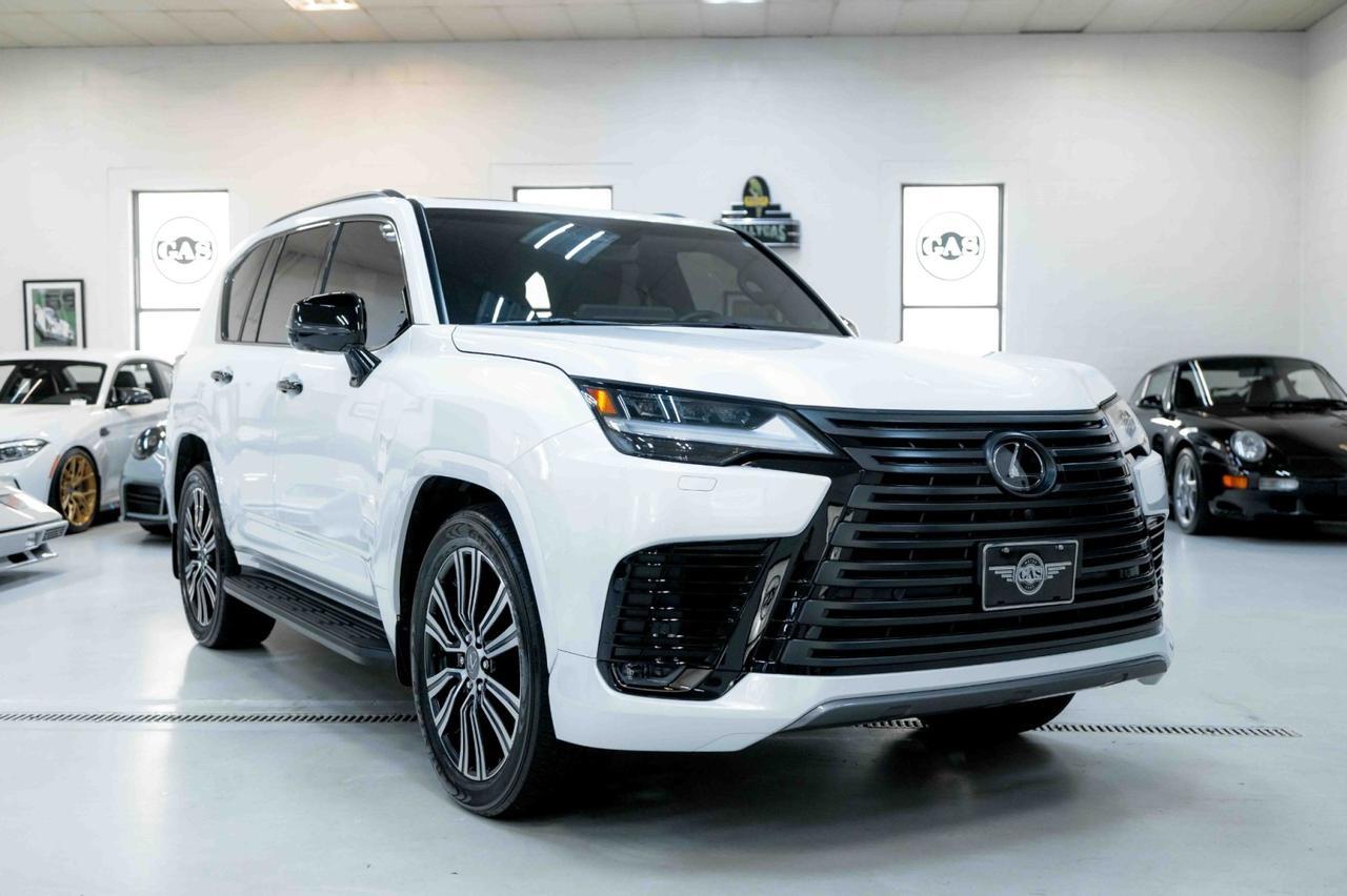 2024 Lexus LX 600 Luxury Marietta GA