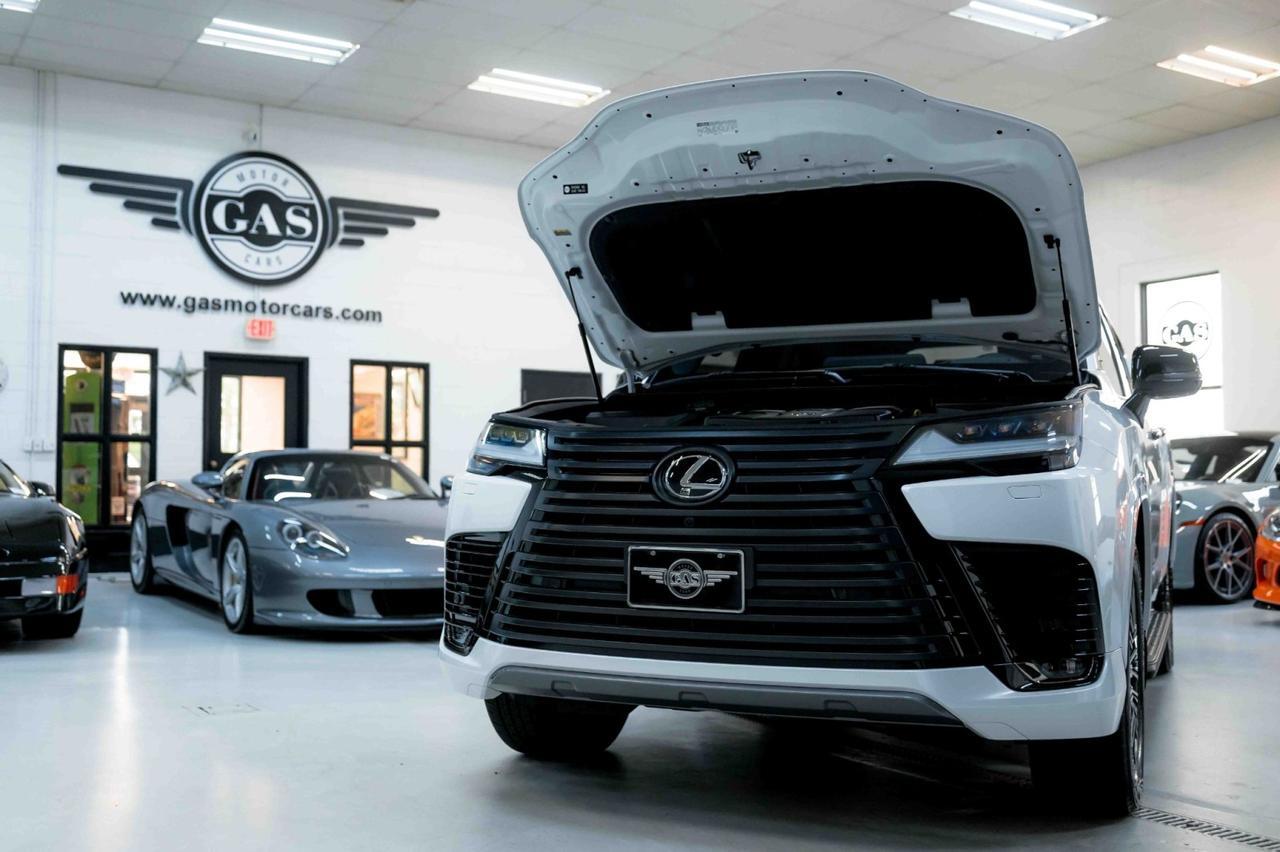 2024 Lexus LX 600 Luxury Marietta GA