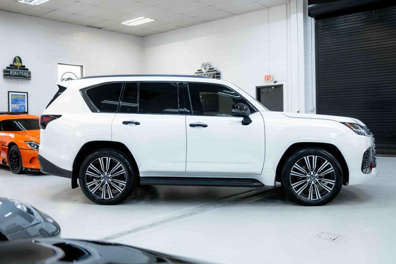 2024 Lexus LX 600 Luxury Marietta GA