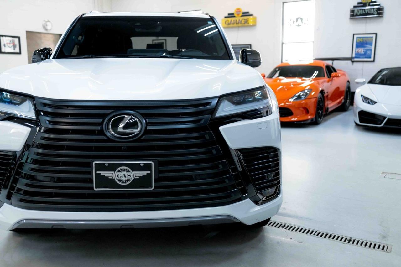 2024 Lexus LX 600 Luxury Marietta GA