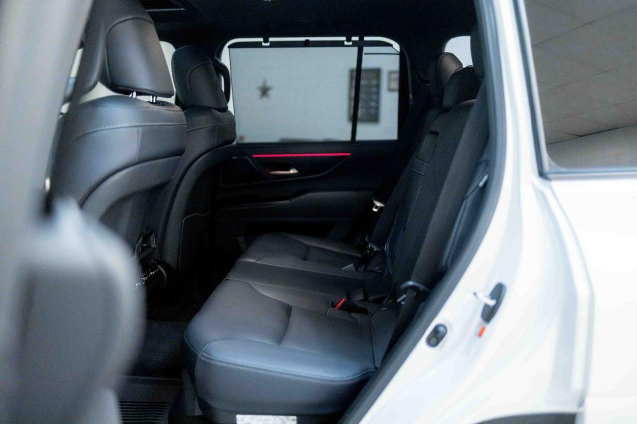 2024 Lexus LX 600 Luxury Marietta GA