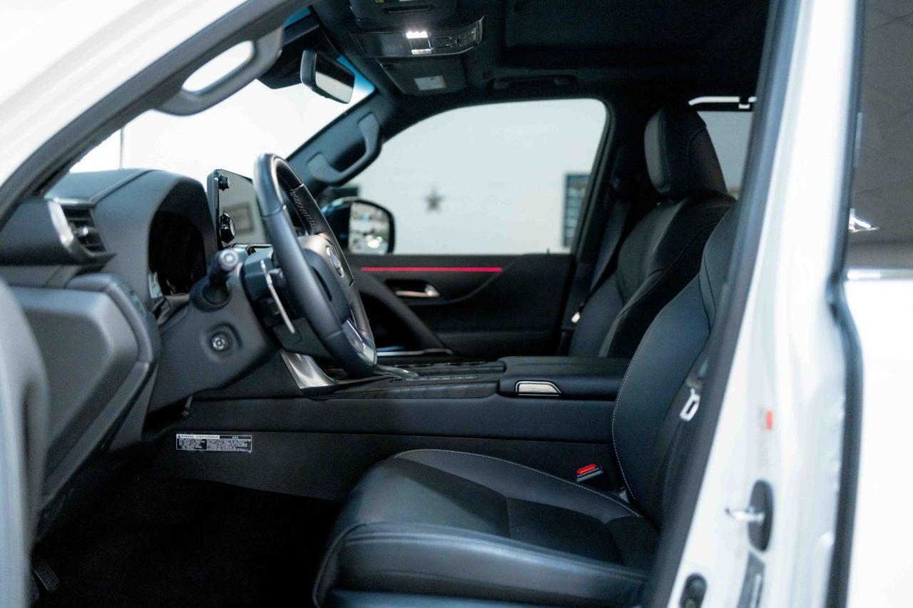 2024 Lexus LX 600 Luxury Marietta GA