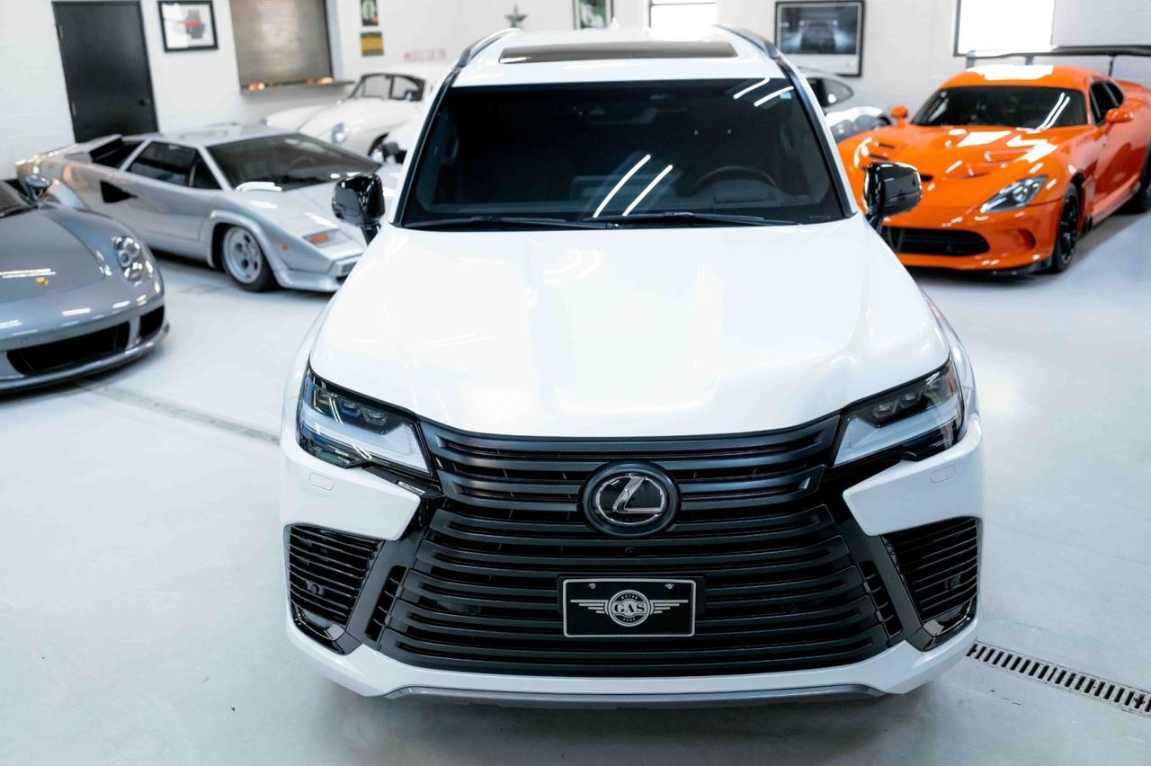 2024 Lexus LX 600 Luxury Marietta GA