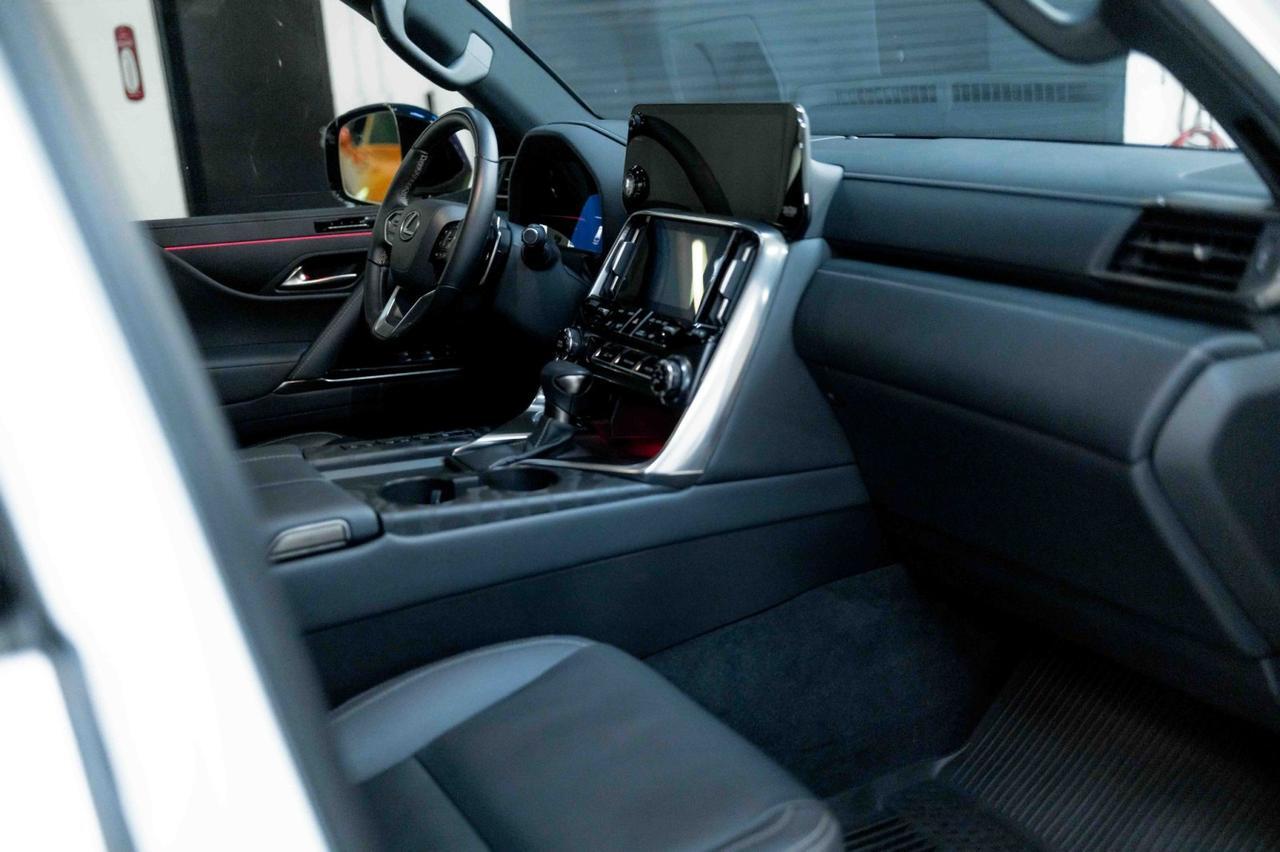 2024 Lexus LX 600 Luxury Marietta GA