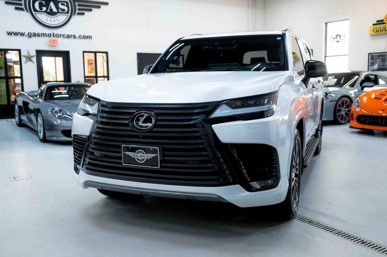 2024 Lexus LX 600 Luxury Marietta GA