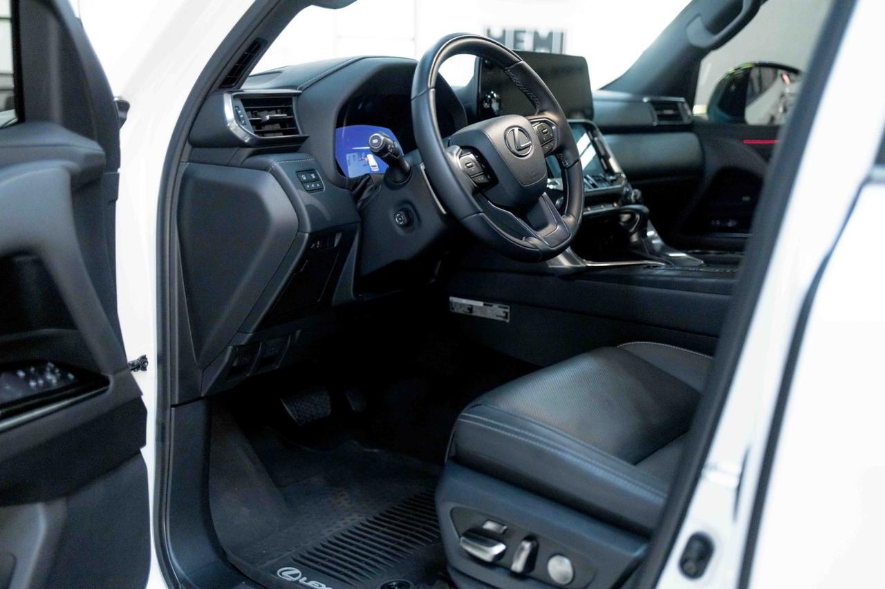 2024 Lexus LX 600 Luxury Marietta GA