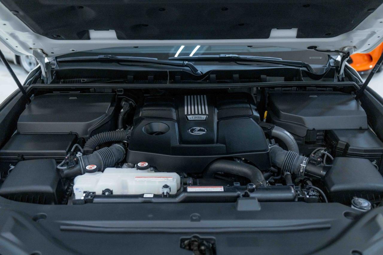 2024 Lexus LX 600 Luxury Marietta GA