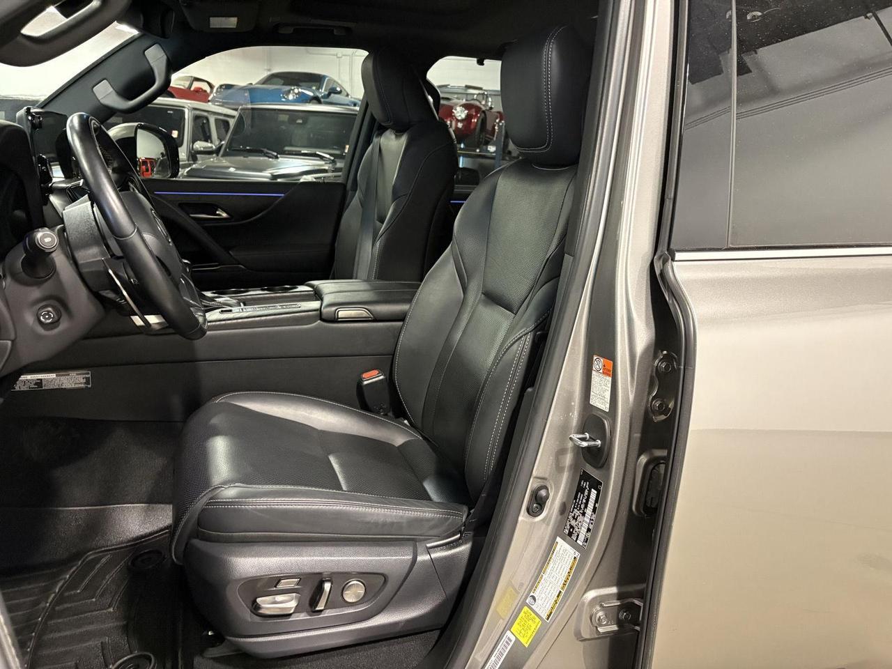 2024 Lexus LX 600 Luxury Parker CO