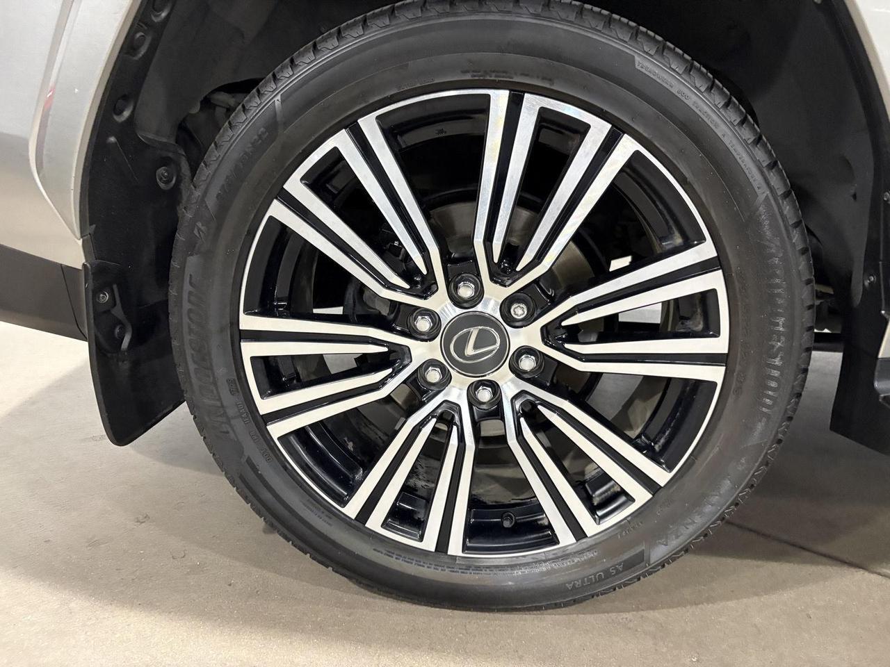 2024 Lexus LX 600 Luxury Parker CO