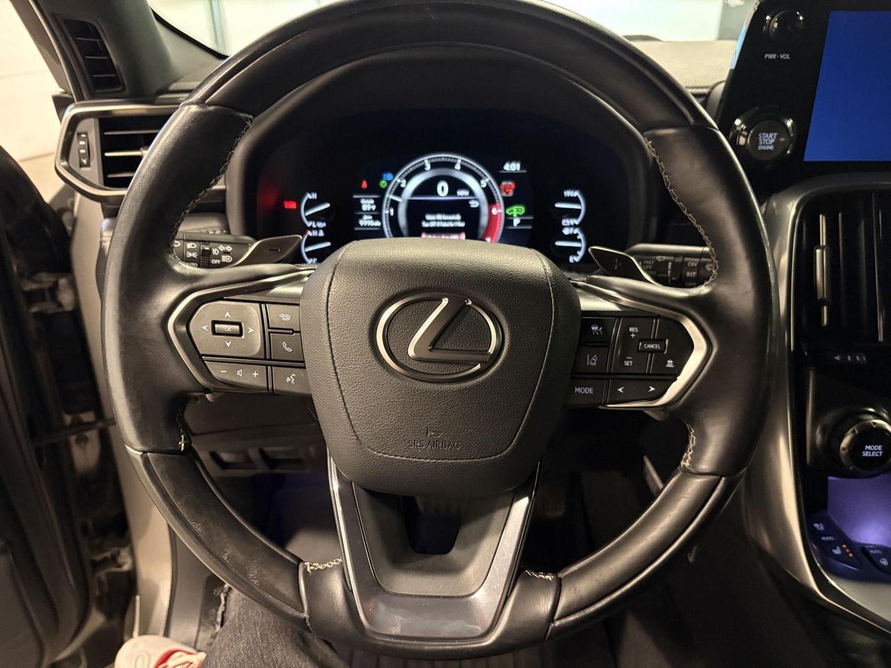 2024 Lexus LX 600 Luxury Parker CO