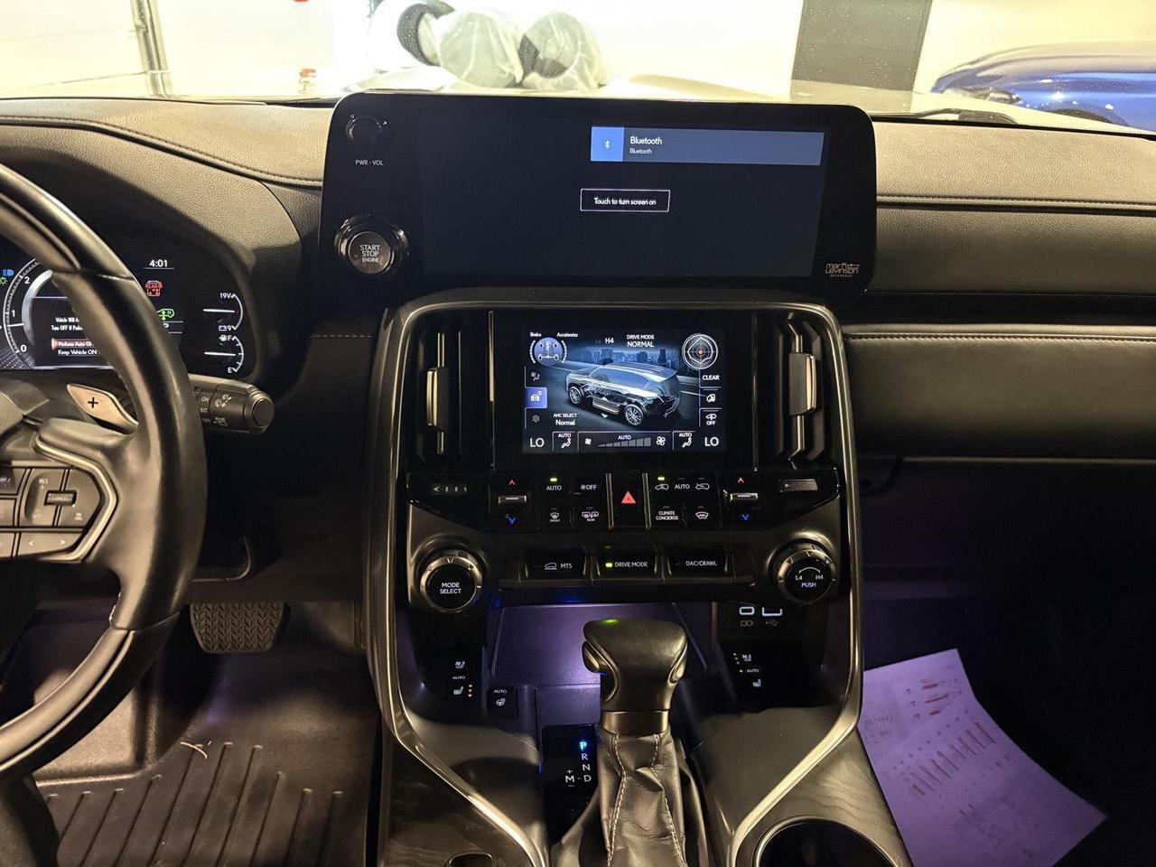 2024 Lexus LX 600 Luxury Parker CO