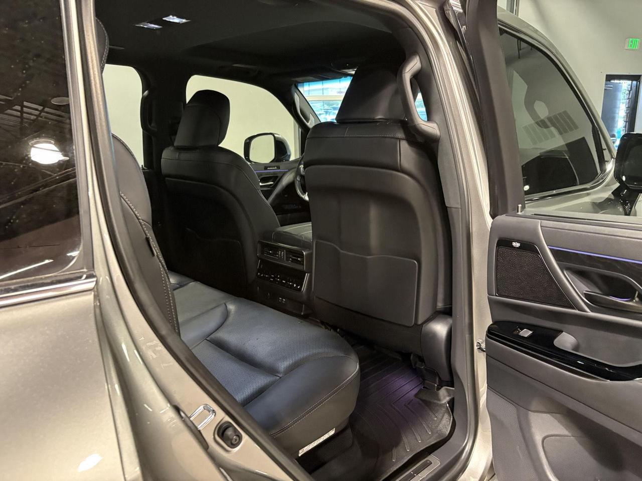 2024 Lexus LX 600 Luxury Parker CO