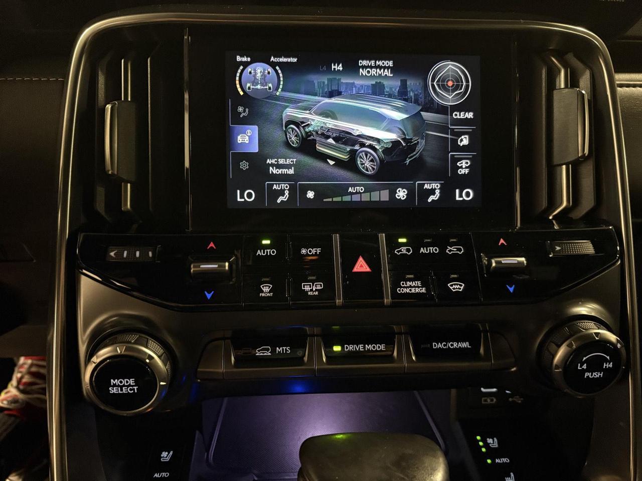 2024 Lexus LX 600 Luxury Parker CO