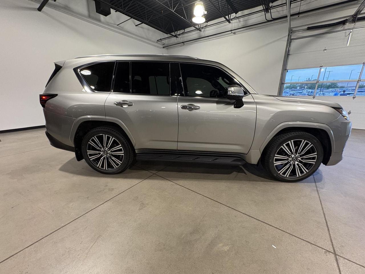 2024 Lexus LX 600 Luxury Parker CO