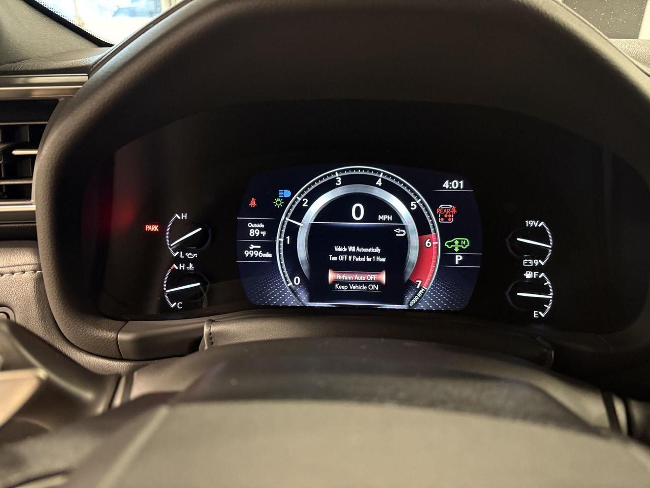 2024 Lexus LX 600 Luxury Parker CO