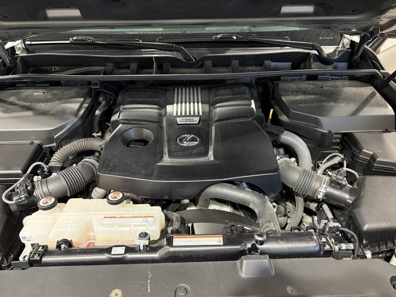 2024 Lexus LX 600 Luxury Parker CO