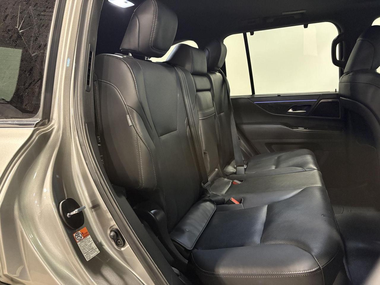 2024 Lexus LX 600 Luxury Parker CO