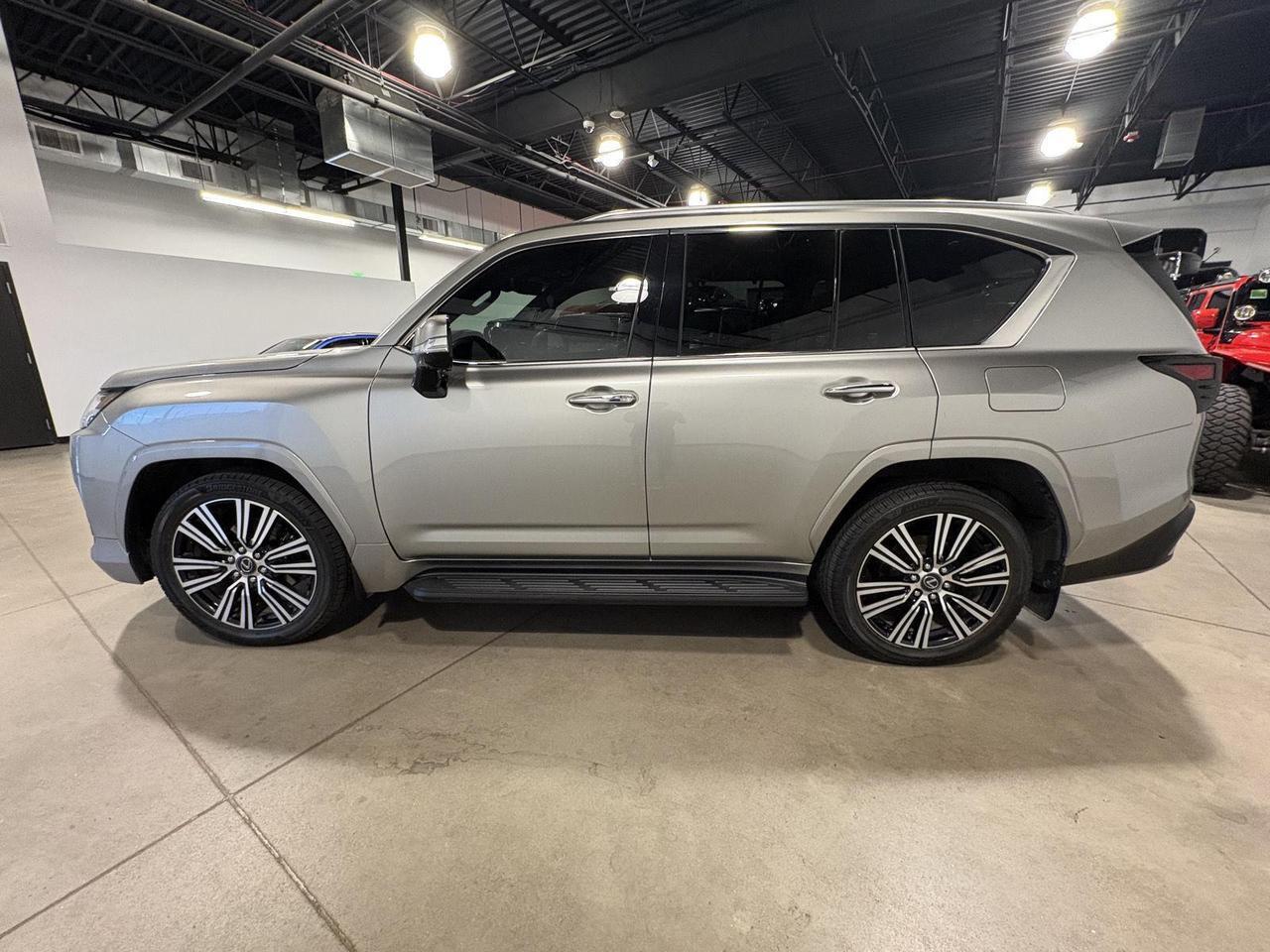 2024 Lexus LX 600 Luxury Parker CO