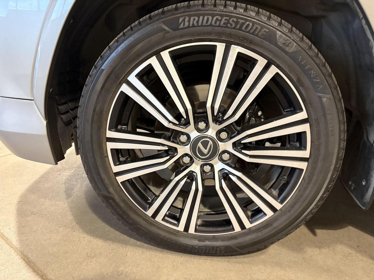 2024 Lexus LX 600 Luxury Parker CO