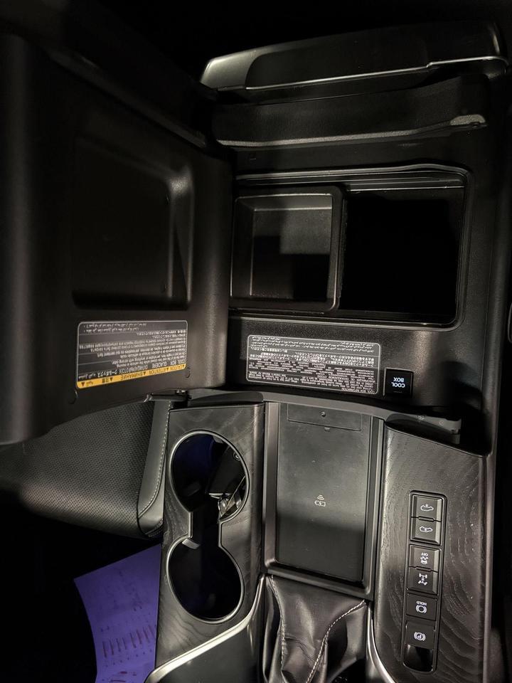 2024 Lexus LX 600 Luxury Parker CO