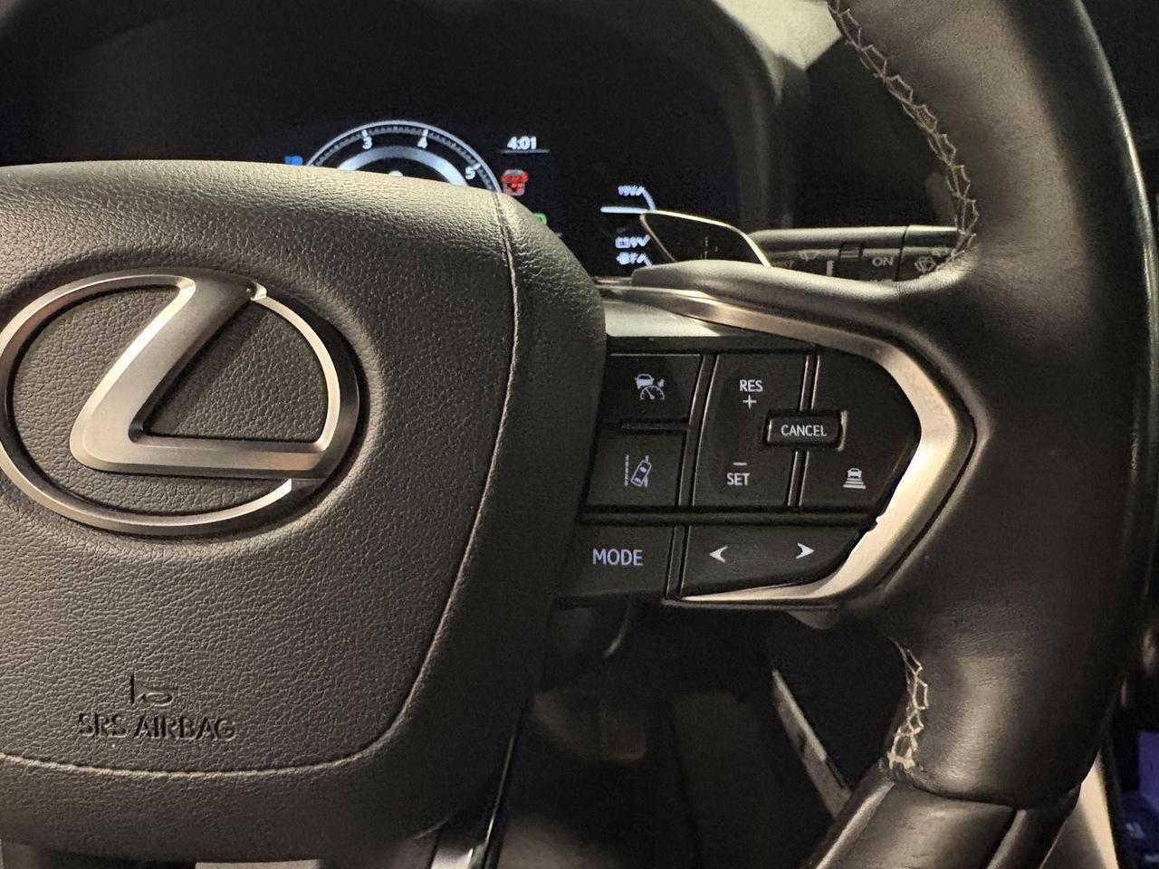 2024 Lexus LX 600 Luxury Parker CO