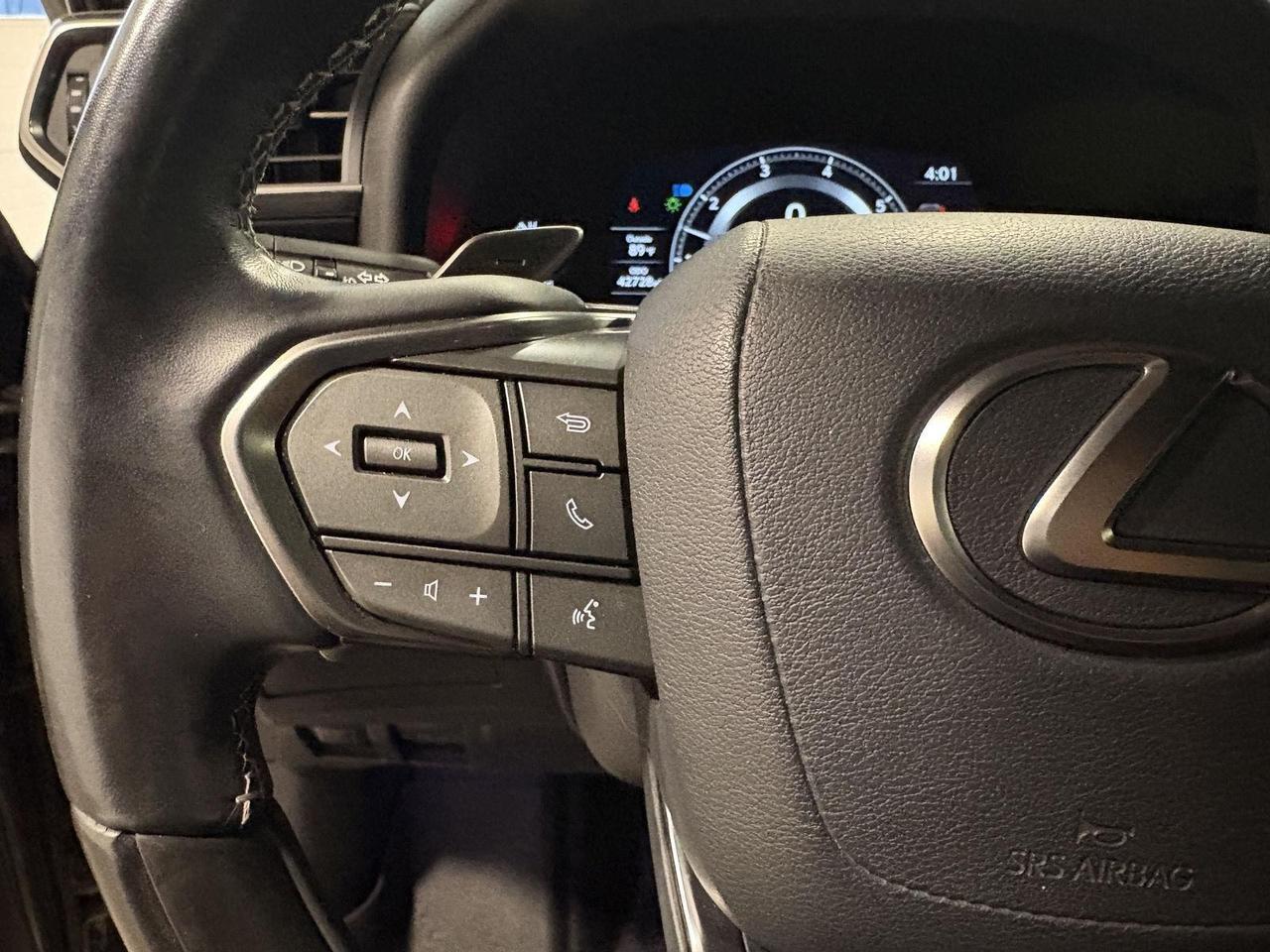 2024 Lexus LX 600 Luxury Parker CO